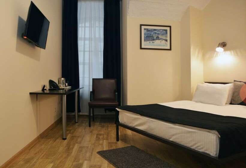 اتاق استاندارد, Troyka Hotel Moscow