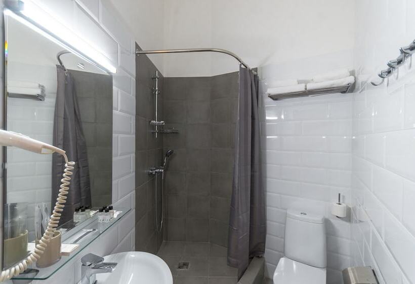 اتاق استاندارد, Troyka Hotel Moscow