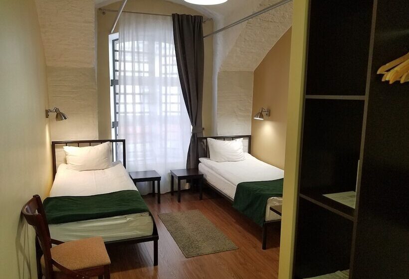 اتاق استاندارد, Troyka Hotel Moscow