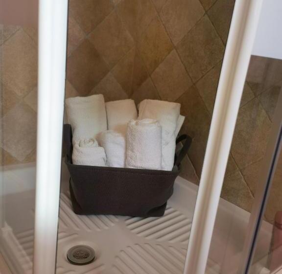 اتاق استاندارد یک نفره, Fiumicino Inn Airport