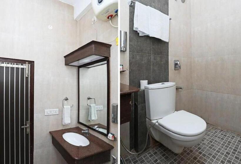 Номер Deluxe, Dreamz Residency