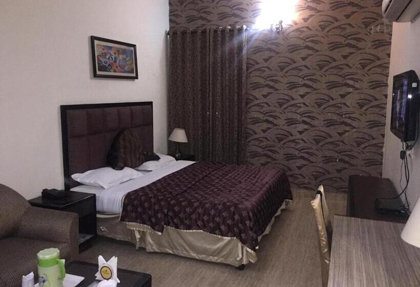 Номер Superior, Dreamz Residency