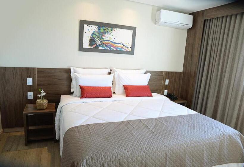 اتاق استاندارد, Dubai Suites