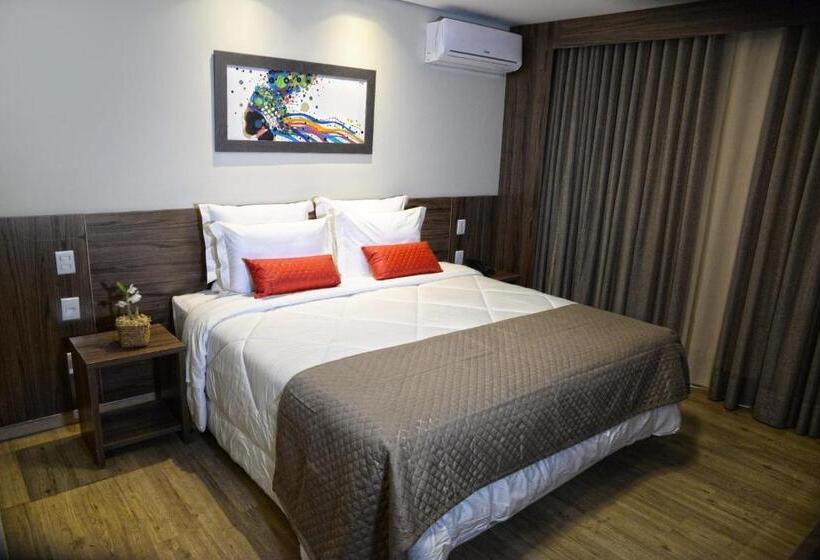 اتاق استاندارد, Dubai Suites