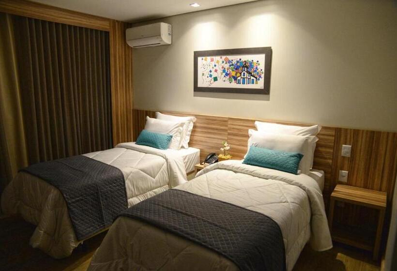 اتاق استاندارد, Dubai Suites