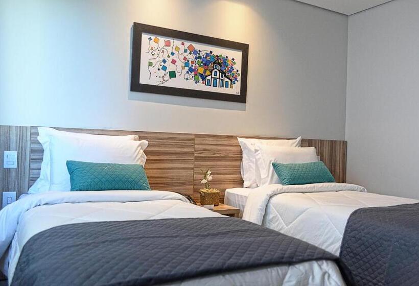 اتاق استاندارد, Dubai Suites