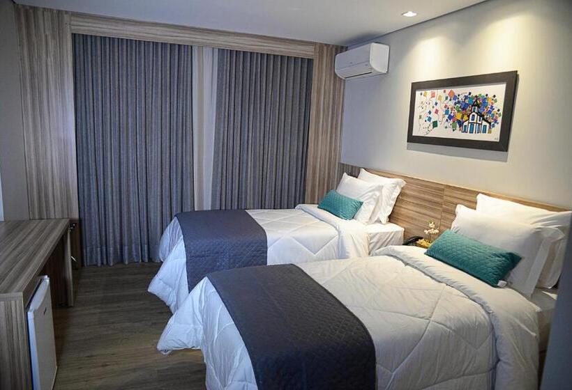 اتاق استاندارد, Dubai Suites
