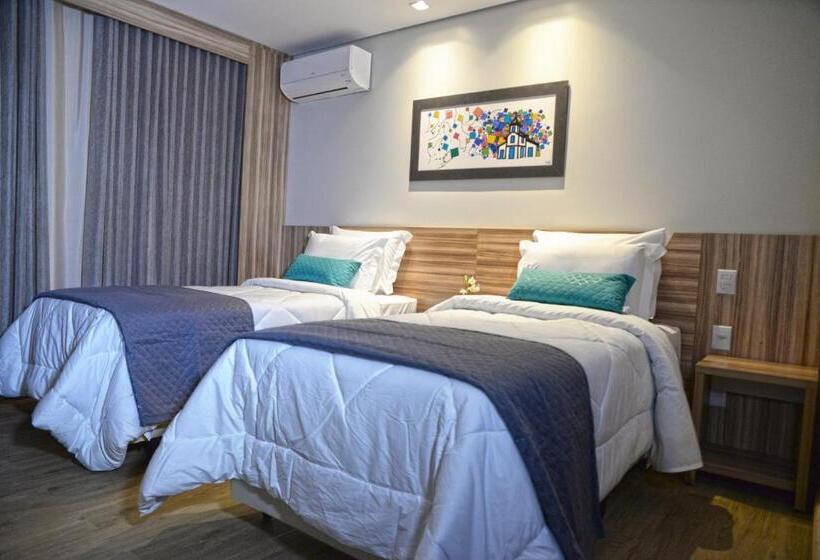 اتاق استاندارد, Dubai Suites
