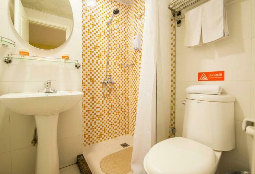 اتاق استاندارد, Home Inn Tianjin Ji County Drum Tower