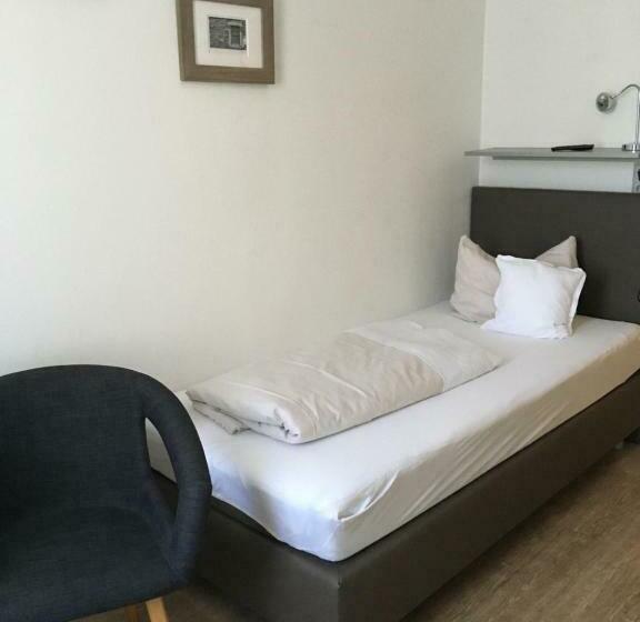 Номер Стандарт Индивидуальный, Landhotel Steffen