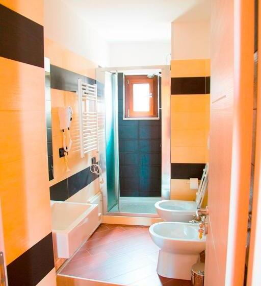 اتاق استاندارد, San Pio Bed & Breakfast