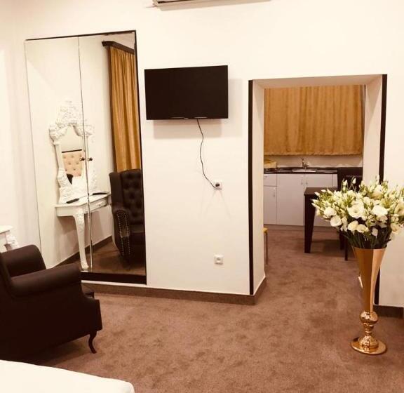 수피리어 스위트, Tumanyan Hotel Yerevan