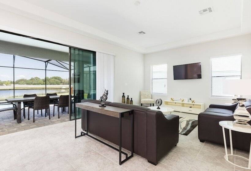 Дом 1 Спальня, Balmoral Resort Florida