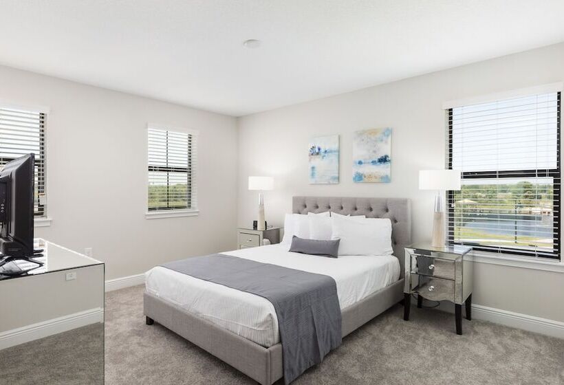 Дом 1 Спальня, Balmoral Resort Florida