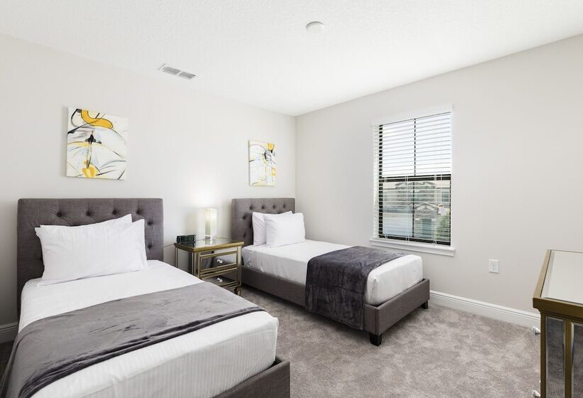 Дом 1 Спальня, Balmoral Resort Florida