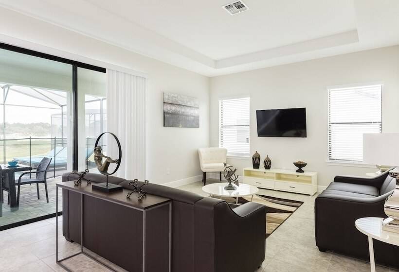 Дом 1 Спальня, Balmoral Resort Florida