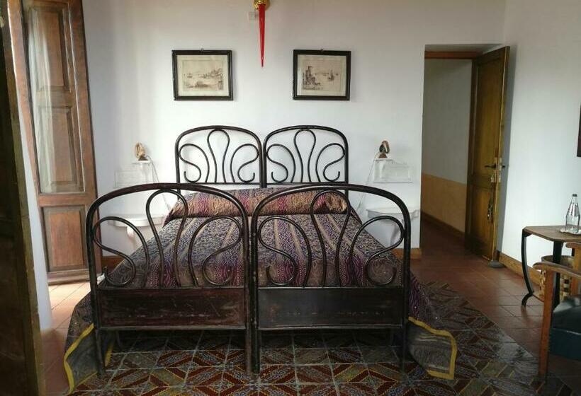 スタンダードルーム, La Locanda Del Barbablù