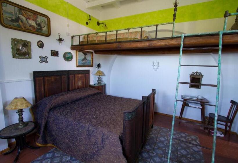 标准间, La Locanda Del Barbablù