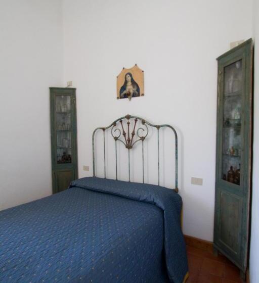 标准单人间, La Locanda Del Barbablù