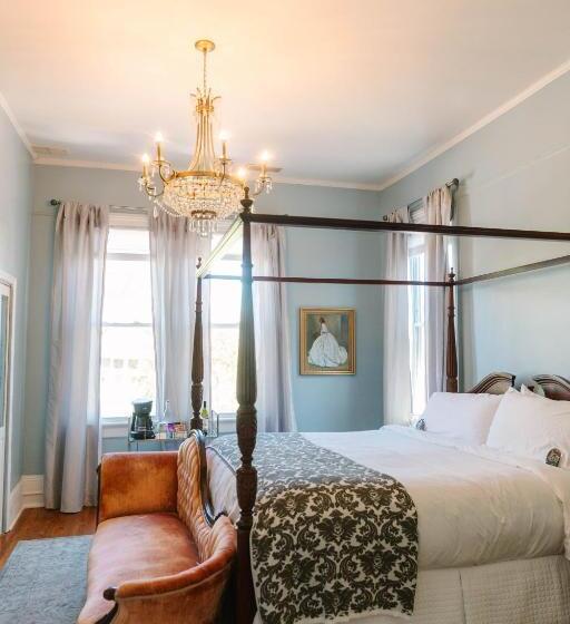 Quarto Deluxe Cama King, Stanley House Inn