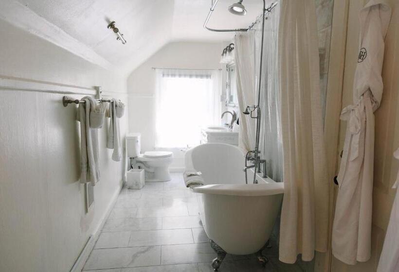 Quarto Deluxe Cama King, Stanley House Inn