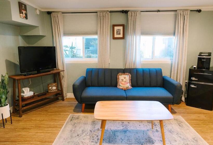 Apartamento 1 Dormitório, Stanley House Inn