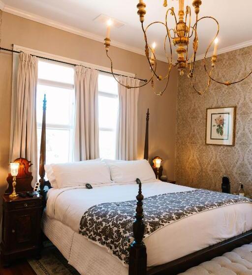 Quarto Deluxe Cama King, Stanley House Inn