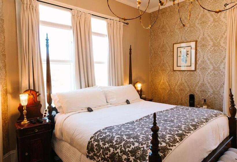 Quarto Deluxe Cama King, Stanley House Inn