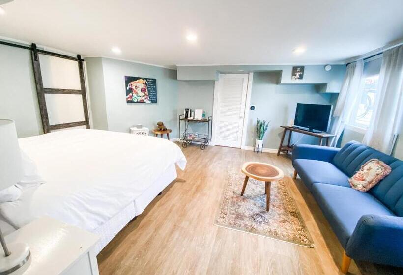 Apartamento 1 Dormitório, Stanley House Inn