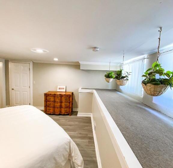 Apartamento Deluxe 1 Dormitório, Stanley House Inn