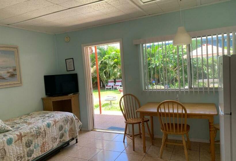 スタンダードスタジオ, Carousel Motel  Redington Shores