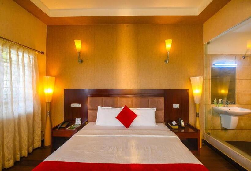 غرفة ديلوكس, Cyrus Resort