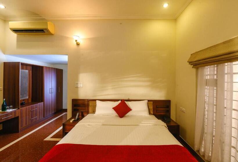 غرفة قياسية سرير كينج, Cyrus Resort
