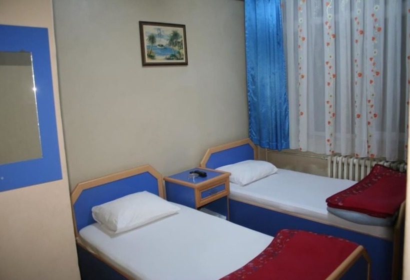 Номер Стандарт Совместная Ванная, Efebey Otel