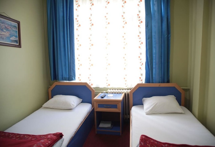 Номер Стандарт Индивидуальный Совместная Ванная, Efebey Otel