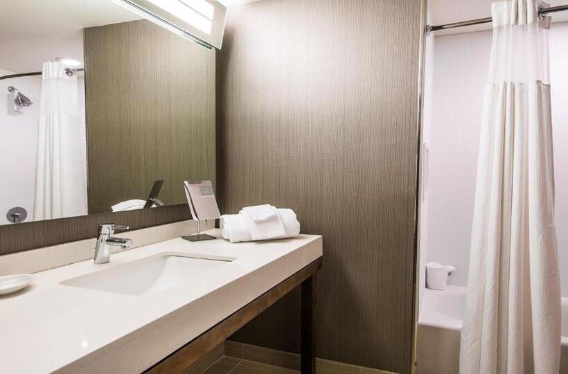 Standard Szoba King Size Bed, Courtyard By Marriott Columbia Cayce