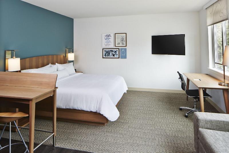 스탠다드 스튜디오 킹침대, Element Seattle Redmond