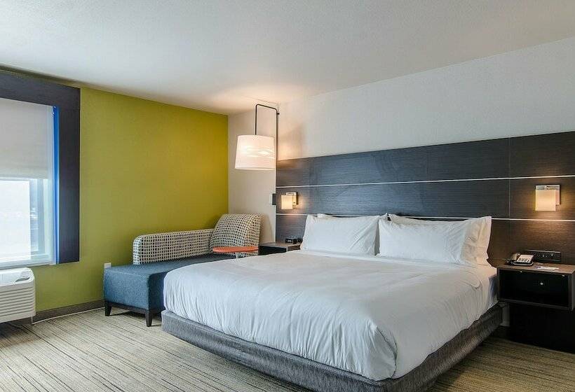 Люкс, Holiday Inn Express & Suites   Atchison, An Ihg
