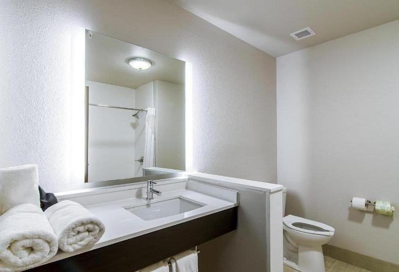 장애인을 위한 스탠다드 룸, Holiday Inn Express & Suites   Atchison, An Ihg