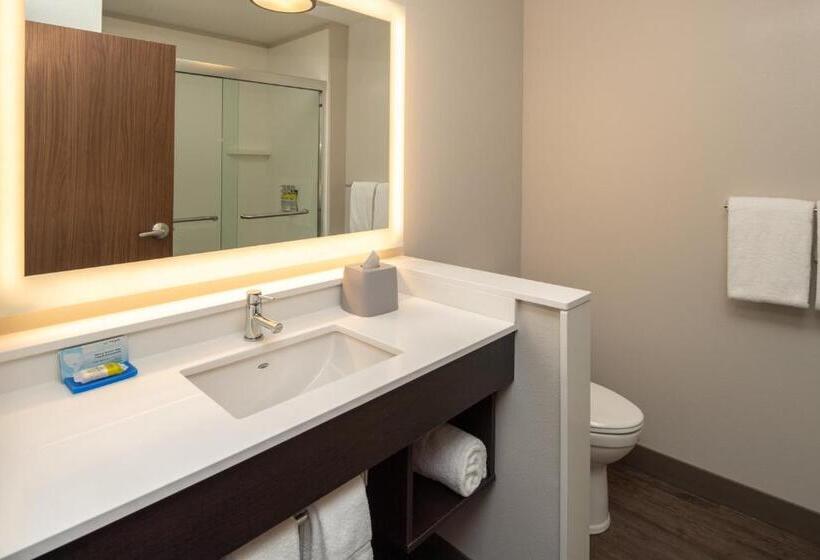 장애인용 디럭스룸, Holiday Inn Express & Suites   Camas, An Ihg