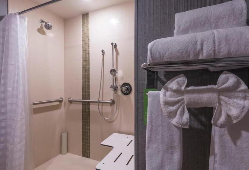 身障者適用スイートルーム, Hyatt Place Boise/downtown
