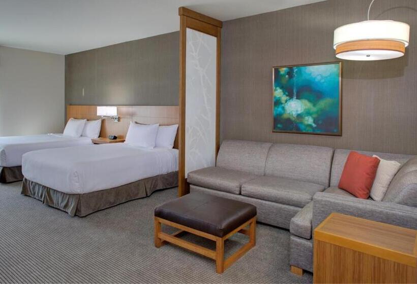 Номер Стандарт 2 Двуспальные Кровати, Hyatt Place Dallas/the Colony