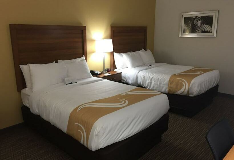 스탠다드 룸 더블 침대 2개, Quality Inn