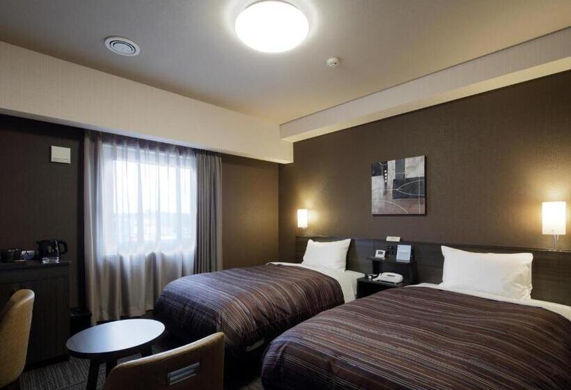 Номер Superior, ​hotel Route Inn Ube​