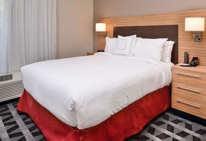 Люкс 2 Спальни, Towneplace Suites By Marriott Charlestonwest Ashley