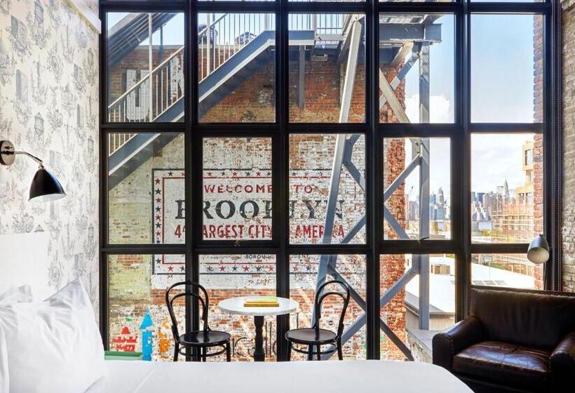 Стандартный Номер Кровать Кинг, Wythe
