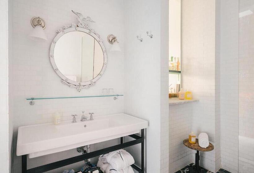 Quarto Estandar com Beliche, Wythe