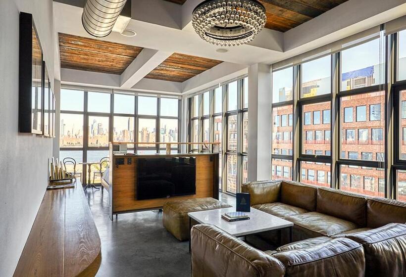 Habitació Estàndard, Wythe