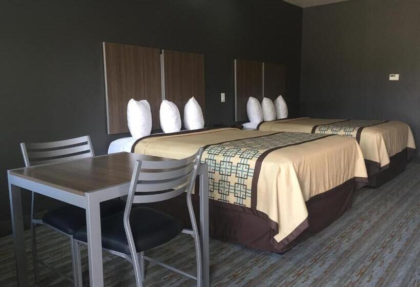 Номер Стандарт, Scottish Inn & Suites   Conroe