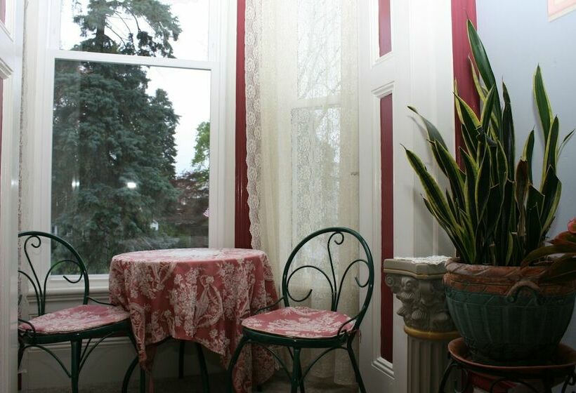 デラックスルーム, The Gridley Inn B&b